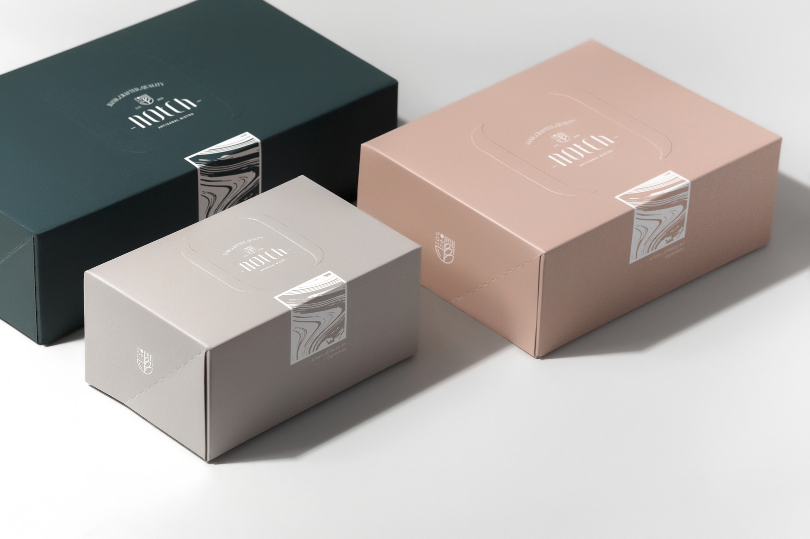 custom bakery packaging boxes printing