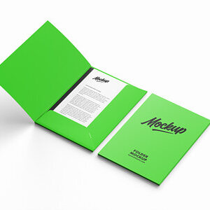 cheap custom presentation folders printing
